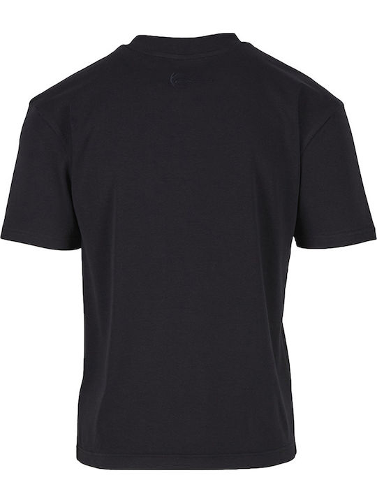 Signature T-shirt Black KM-TE041-001-08