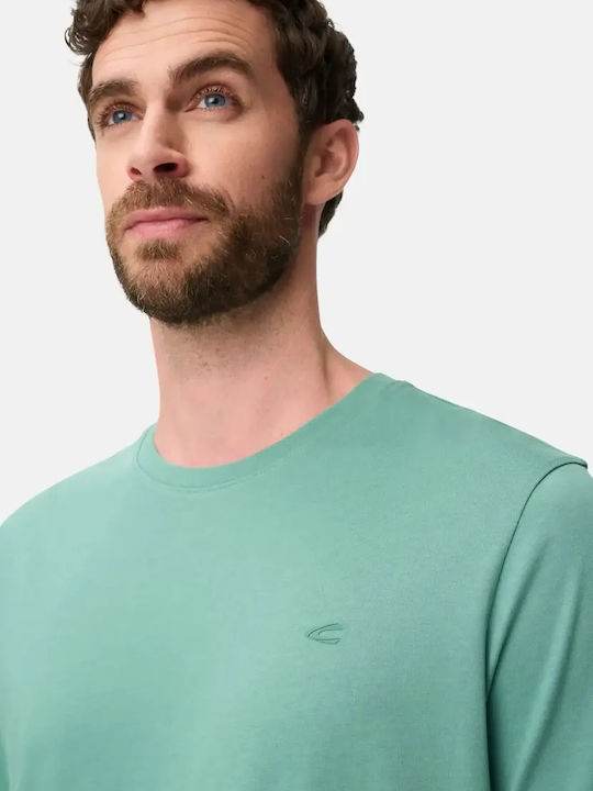 Athletic T-shirt Green