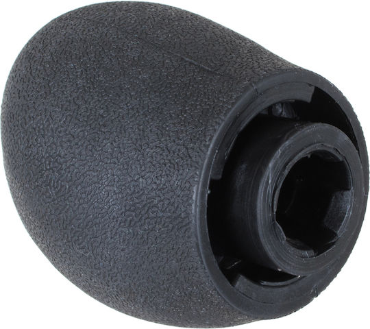 Renault Fluence 2009 6-speed Black Gear Shift Knob