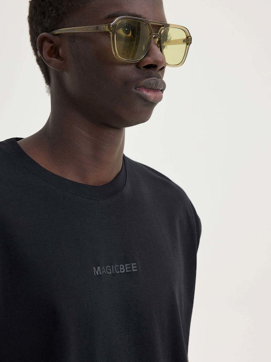 T-Shirt Schwarz