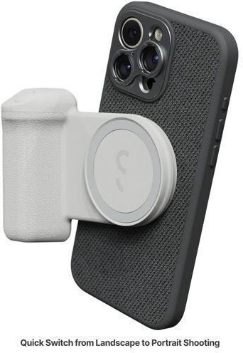 Shiftcam SnapGrip Pro MagSafe Power Bank 5000mAh 20W Power Delivery Μπεζ