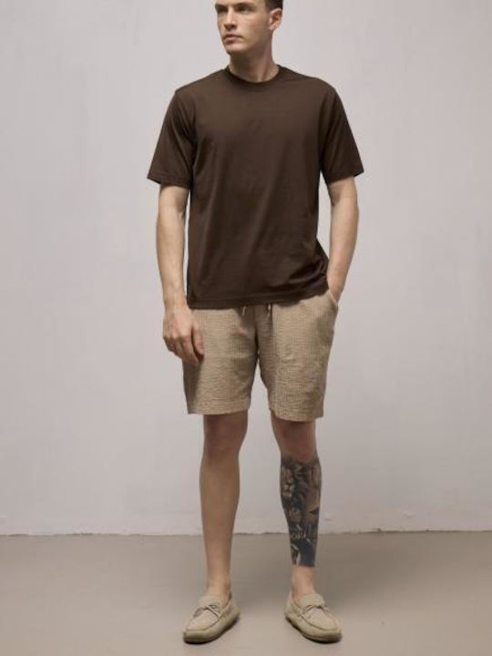 T-shirt Brown