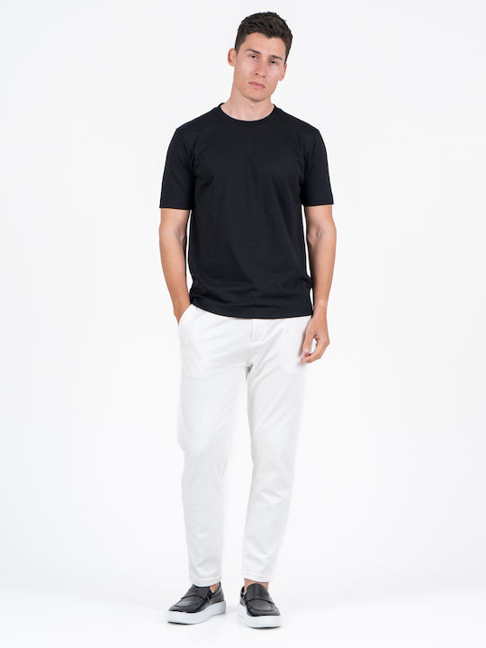 T-shirt Μαυρο