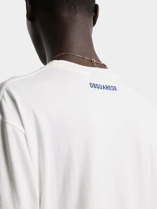 T-shirt Λευκό