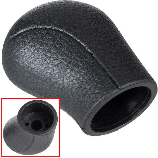 Vw Crafter 06-16 Black 6 Speed Gear Shift Knob