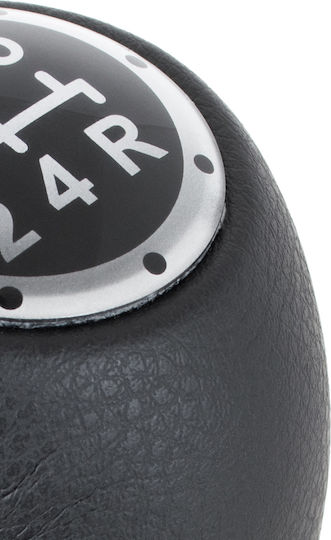 Fiat Punto Ii 99-03 Gear Shift Knob Black 5 Speed