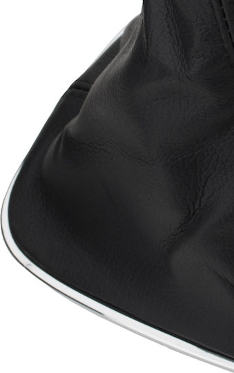 Opel Corsa D 2006 Black Gear Shift Knob + 5-speed Gasket
