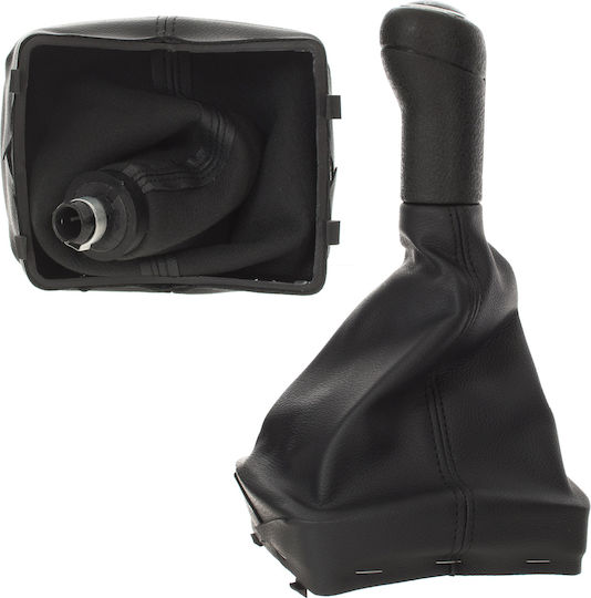 VW Polo IV 01-09 Mâner Schimbător Viteze + Manșon 6 Viteze