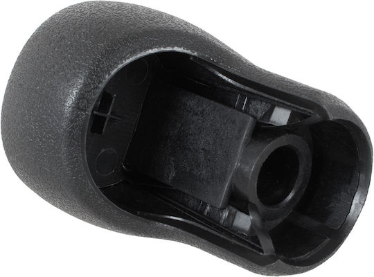 Hyundai I20 07-12 Gear Shift Knob Black + Silver 5 Speed