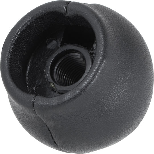 Toyota Auris 5-speed Glossy Gray Gear Shift Knob