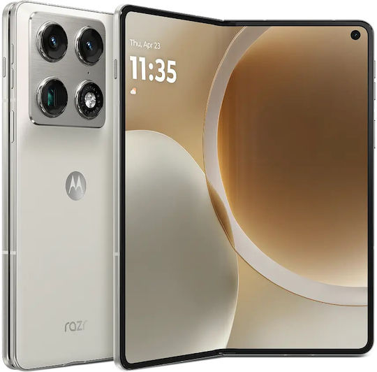 Motorola Razr Fold 5G (16/512GB) PANTONE Lily White