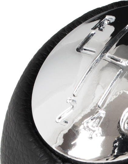 Renault Vel Satis 2002 6-speed Black + Chrome Gear Shift Knob