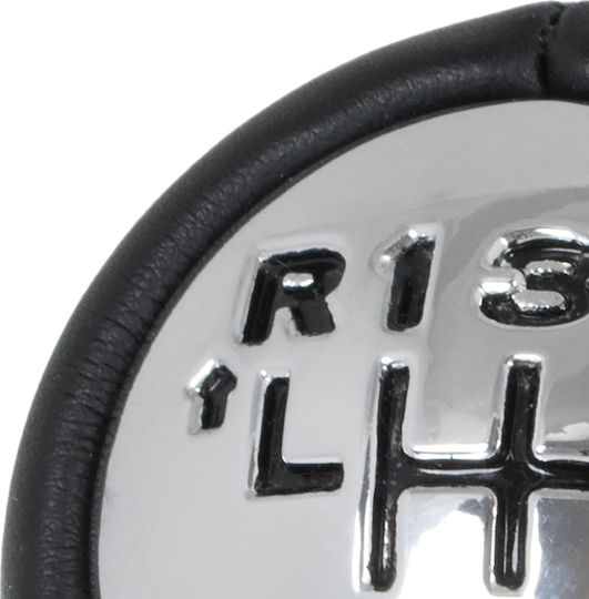 Citroen Berlingo Gear Shift Knob Chrome 5 Speed