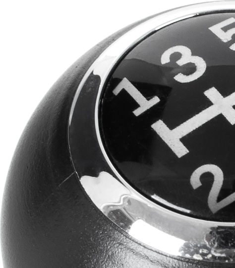 Kia Sportage Ii 04-15 Gear Shift Knob Black 5 Speed