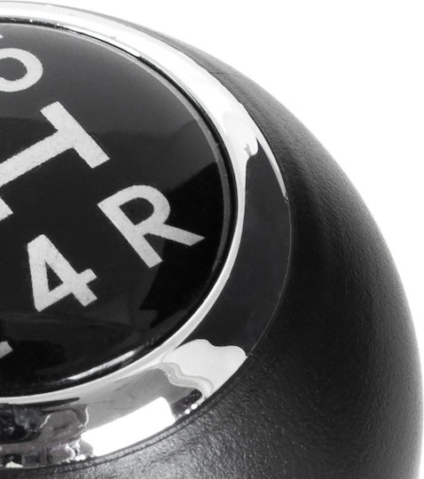Kia Sportage Ii 04-15 Gear Shift Knob Black 5 Speed