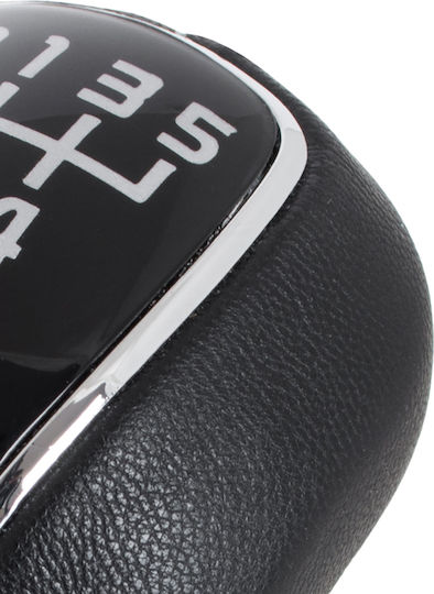 Kia Ceed Ii Fl 12-18 Gear Shift Knob Black 5 Speed