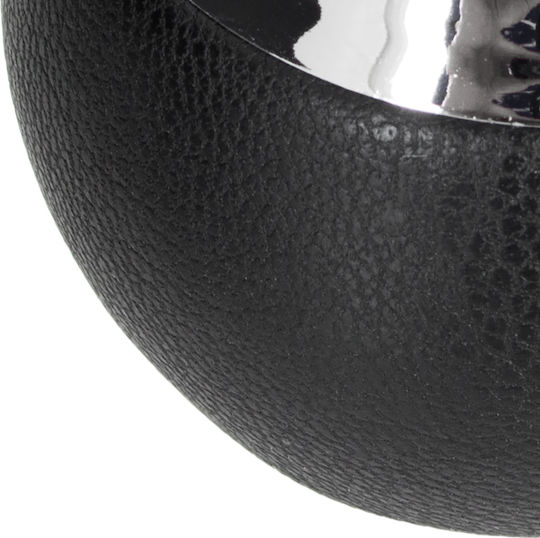 Hyundai Veloster 11-18 5-speed Black Leather Shift Knob