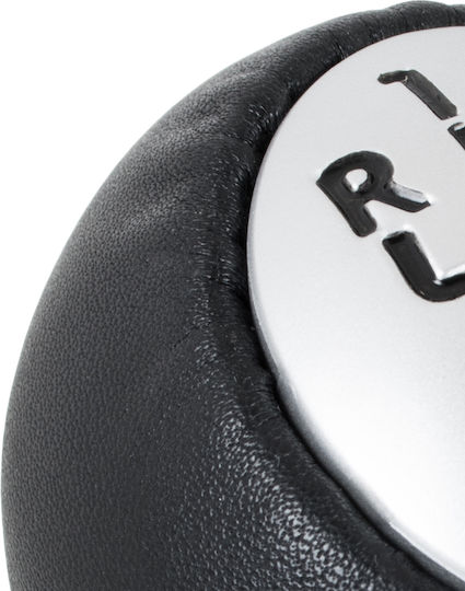 Renault Laguna Ii 5-speed Black Leather + Silver Gear Shift Knob