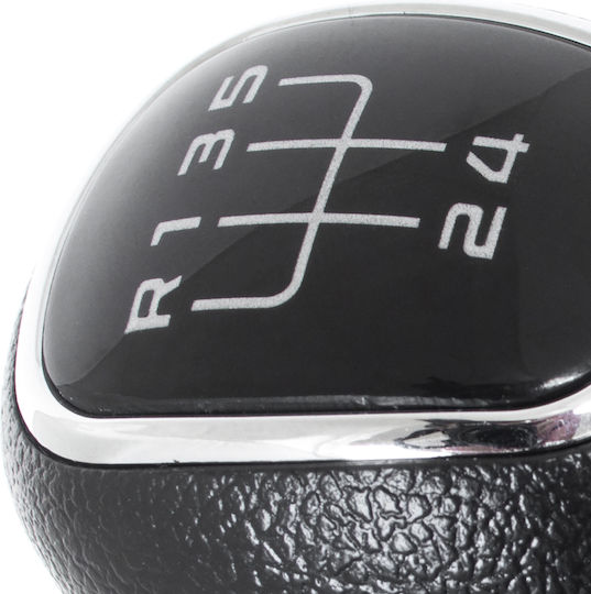 Skoda Karoq 2017 Black 5 Speed Gear Shift Knob