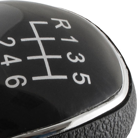Ford Mondeo Iv 07-14 6-speed Gear Shift Knob