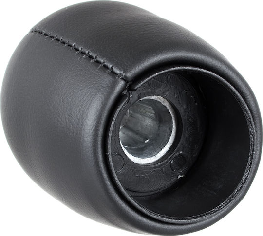 Opel Vectra C Fl 05-08 Gear Shift Knob 6 Speed Black Eco Leather