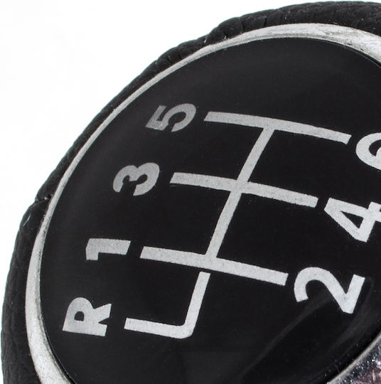 Audi A4 B5 94-01 Mâner Schimbător Viteze 6 Trepte Negru