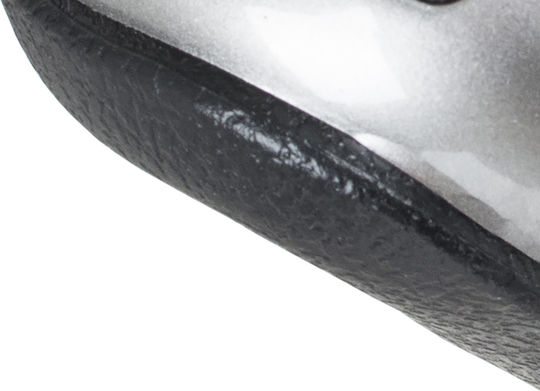 Honda Accord Viii 08-15 Gear Shift Knob Black + Grey 5 Speed