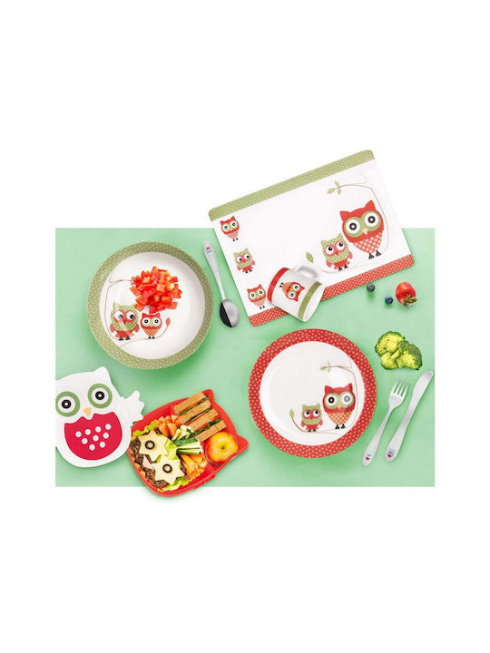 Orion Inox Thermo Red Lunch Box 480ml