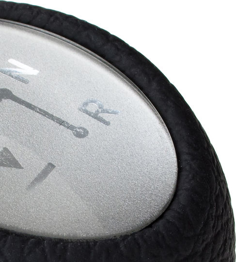 Smart Roadster 452 03-06 Automatic Gear Shift Knob Black + Silver