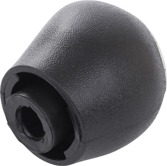 Renault Trafic Iii 2014 5-speed Black + Chrome Gear Shift Knob