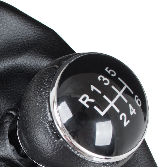 Vw Passat B5 Fl 00-05 Gear Shift Knob + 6-speed Gaiter