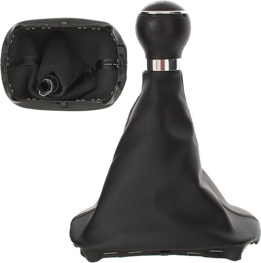 Vw Passat B5 Fl 00-05 Gear Shift Knob + 6-speed Gaiter