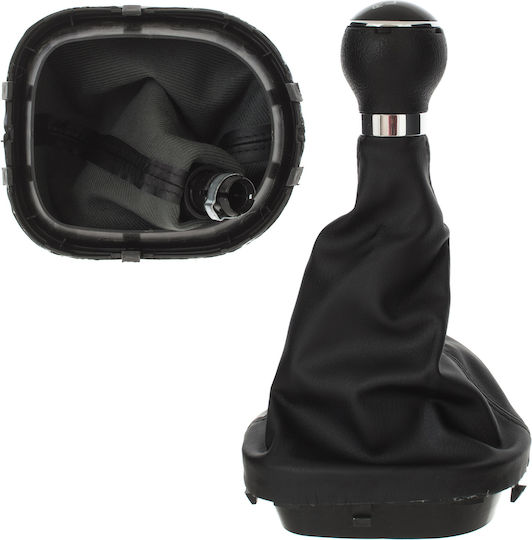Vw Touran 03-11 Gear Shift Knob + 6-speed Gaiter