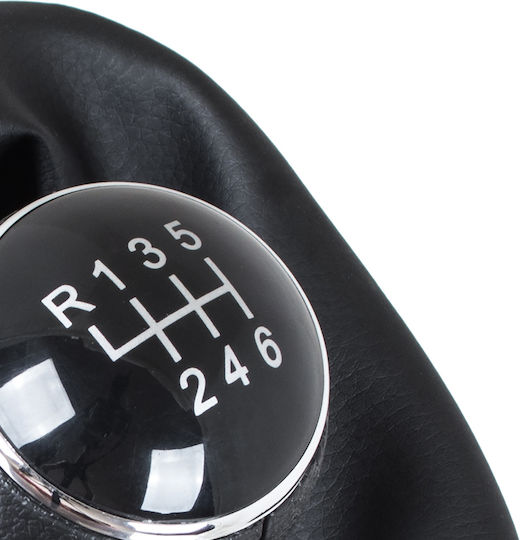 Vw Touran 03-11 Gear Shift Knob + 6-speed Gaiter