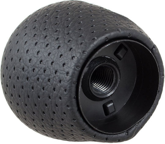 Hyundai Elantra 6-speed Gear Shift Knob Black + Silver