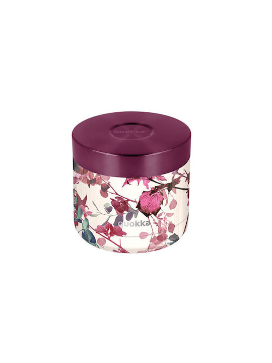 Quokka Whim Lunch Box Inox Thermo 600ml