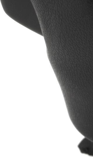 Ford Galaxy 2006 Automatic Black Gear Shift Knob