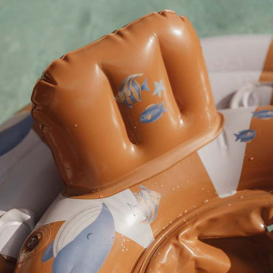 Little Dutch Swimtrainer Blue Ocean