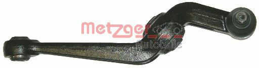 Wheel Suspension Arm Metzger 58058601