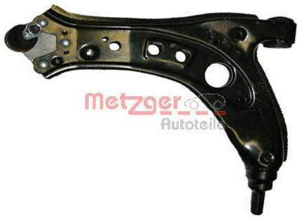 Wheel Suspension Arm Metzger 58013201