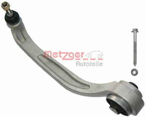 Wheel Suspension Arm Metzger 58010312