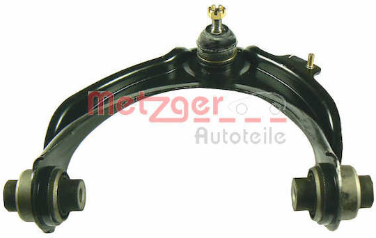 Braț De Suspensie Roată Metzger 58044401