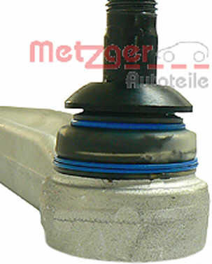 Fahrwerk Aufhängung Arm Metzger 58020504