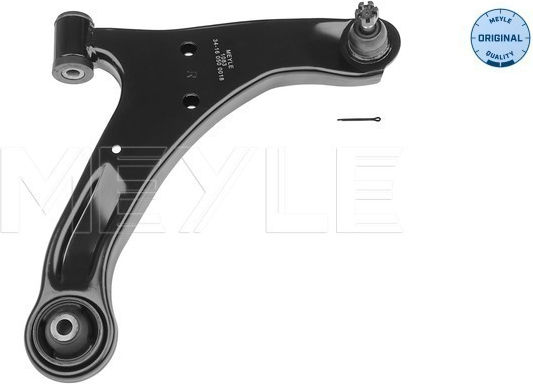 Meyle Aufhängung Arm Für Rad 34-16 050 0018