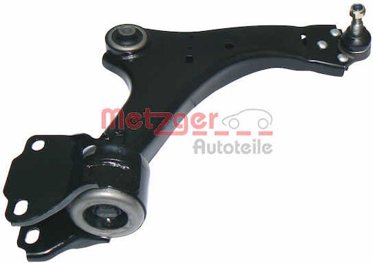 Aufhängung Arm Metzger 58043102