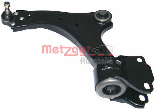 Aufhängung Arm Metzger 58043201