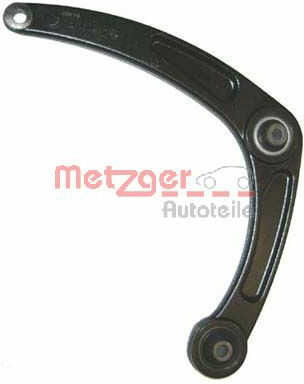 Wheel Suspension Arm Metzger 58060901