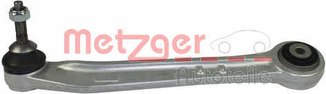 Wheel Suspension Arm Metzger 58078004