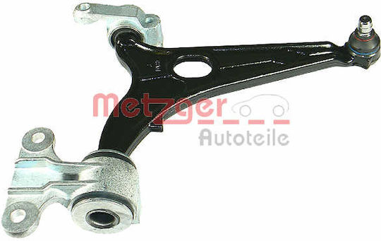Wheel Suspension Arm Metzger 58037302