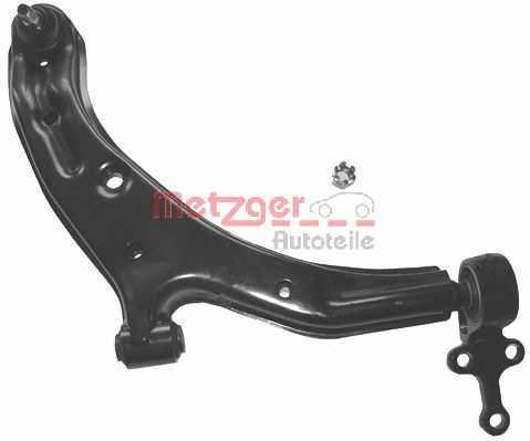 Metzger Aufhängung Arm 58029002